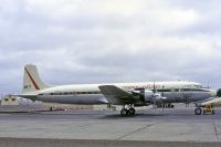 Photo: Temple Airlines, Douglas DC-7, N6321C