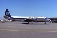 Photo: Nomads, Lockheed L-188 Electra, N836E