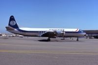 Photo: Nomads, Lockheed L-188 Electra, N836E