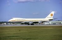 Photo: National Airlines, Boeing 747-100, N77773