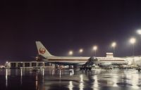 Photo: Japan Airlines - JAL, Douglas DC-8-62, JA8036