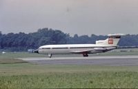 Photo: BEA - British European Airways, Hawker Siddeley HS121 Trident, G-ARPD