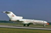Photo: TAP, Boeing 727-100, CS-TBQ