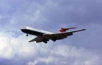 Photo: British Airways, Vickers Super VC-10, G-ASGH