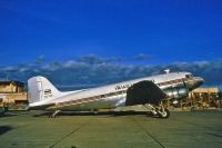 Photo: Thai Airways, Douglas DC-3, HS-TDH