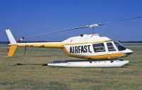 Photo: Airfast, Bell 206 Jet Ranger, VH-UHI