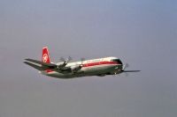 Photo: Air Canada, Vickers Vanguard