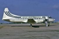 Photo: Texas International Airlines, Convair CV-600, N94205