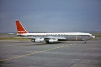 Photo: Northwest Orient Airlines, Boeing 707-300, N360US