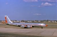 Photo: American Airlines, Boeing 707-100, N7505A