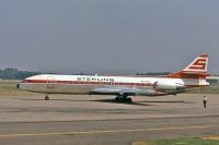 Photo: Sterling Airlines, Sud Aviation SE-210 Caravelle, OY-STE