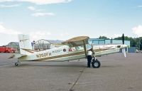 Photo: Fairchild, Pilatus PC-6 Turbo Porter, N350FH