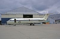 Photo: Royal Australian Air Force, BAC One-Eleven 200, A12-125