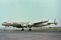 Photo: Trans Canada Airlines - TCA, Lockheed Super Constellation, CF-TGD