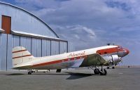 Photo: Admiral, Douglas DC-3, N16069