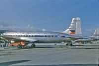 Photo: Philippine Airlines, Douglas DC-6, PI-C293