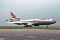Photo: Aeromexico, McDonnell Douglas DC-10-10, XA-DUH