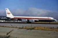 Photo: Trans World Airlines (TWA), Boeing 707-300, N771TW