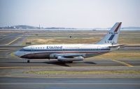 Photo: United Airlines, Boeing 737-200, N9050U