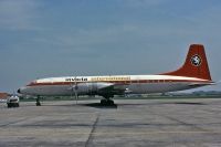 Photo: Invicta, Bristol Britannia 310, G-ANCF