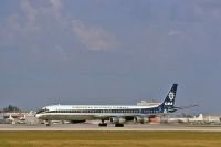 Photo: Overseas National, Douglas DC-8-61, N869F