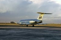 Photo: Braniff International Airlines, BAC One-Eleven 200, N1541