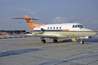 Photo: Untitled, Hawker Siddeley HS-125, G-AYFM 