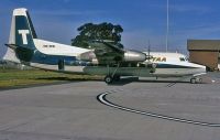 Photo: Trans Australia Airlines - TAA, Fokker F27 Friendship, VH-TFD