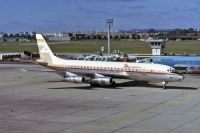 Photo: Aviaco, Douglas DC-8-50, EC-ARB