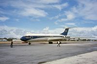 Photo: BOAC - British Overseas Airways Corporation, Vickers Standard VC-10, G-ARVE