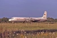 Photo: Tarom, Ilyushin IL-18, YR-IMG