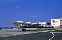 Photo: Bonanza Air, Douglas DC-3, N493