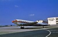 Photo: Bonanza Air, Douglas DC-3, N493