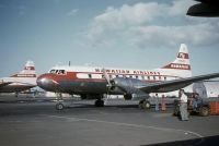 Photo: Hawaiian Air, Convair CV-340, N5509H