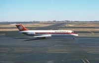 Photo: Air Canada, Douglas DC-9-30, CF-TMY