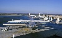 Photo: Eastern Air Lines, Lockheed Super Constellation, N6239G