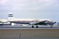 Photo: Lanica, Douglas DC-6, AN-BFO