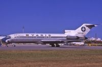 Photo: Varig, Boeing 727-100, PP-VLD