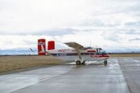 Photo: Ansett - MAL, Shorts Brothers SC-7 Skyvan, G-ASCO