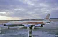 Photo: Trans World Airlines (TWA), Convair CV-880, N822TW