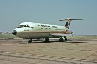 Photo: British Eagle, BAC One-Eleven 200, G-ATTP