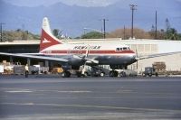 Photo: Hawaiian Air, Convair CV-640, N7529U
