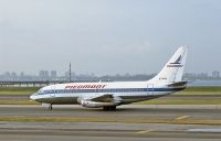 Photo: Piedmont Airlines, Boeing 737-200, N744N