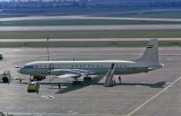 Photo: Yemen Arab Republic Aviation, Ilyushin IL-18, 4W-ABO