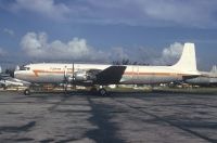 Photo: Fleming International, Douglas DC-7, N74175