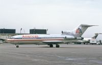 Photo: American Airlines, Boeing 727-100, N1958