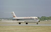 Photo: Allegheny Airlines, Douglas DC-9-30, N991VJ