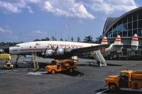 Photo: Trans World Airlines (TWA), Lockheed Constellation, N6020C