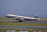 Photo: Japan Airlines - JAL, Douglas DC-8-30, JA8006