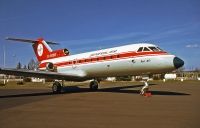 Photo: General Air, Yakovlov Yak-40, D-BOBE